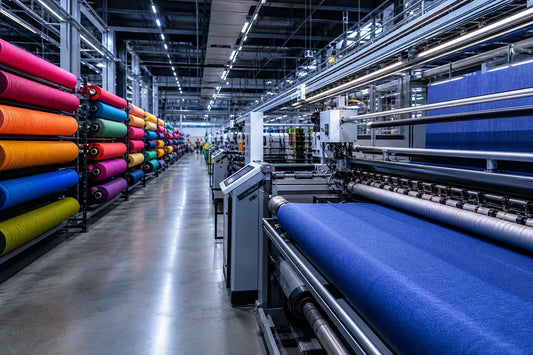 How to Choose the Right Fabric Supply Partner for Custom Textile Manufacturing