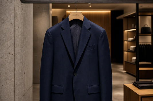 5 Reasons Why Performance Tech Suiting Fabrics Are Revolutionizing Modern Corporate & Designer Uniforms