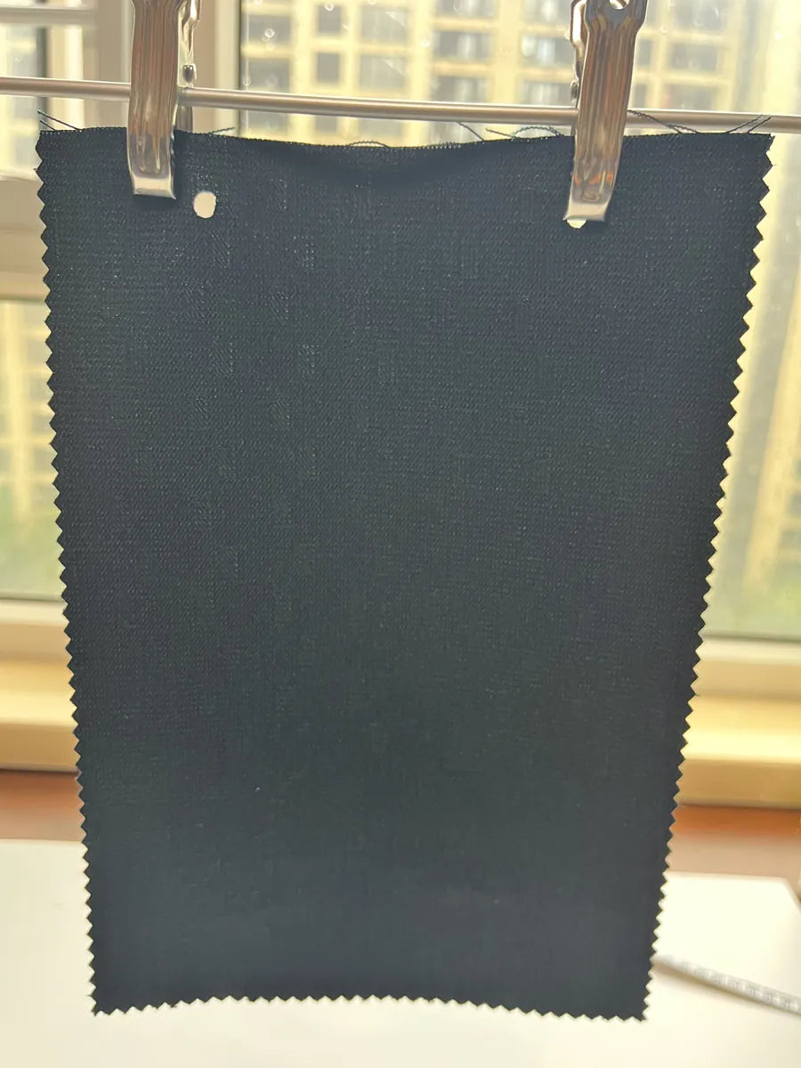 Jacquard TR Woven Suiting Fabric 370GSM - Luxury Textured Blazer Fabric Wholesale