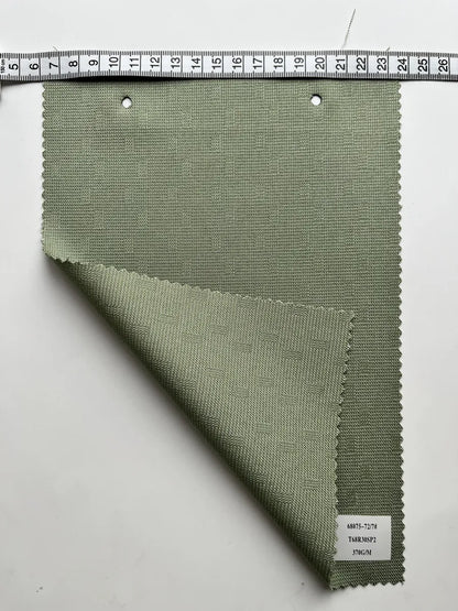 Jacquard TR Woven Suiting Fabric 370GSM - Luxury Textured Blazer Fabric Wholesale