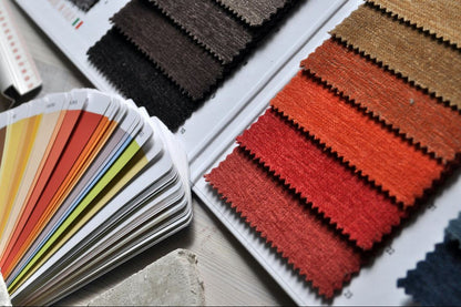 Fabric Sample Swatch