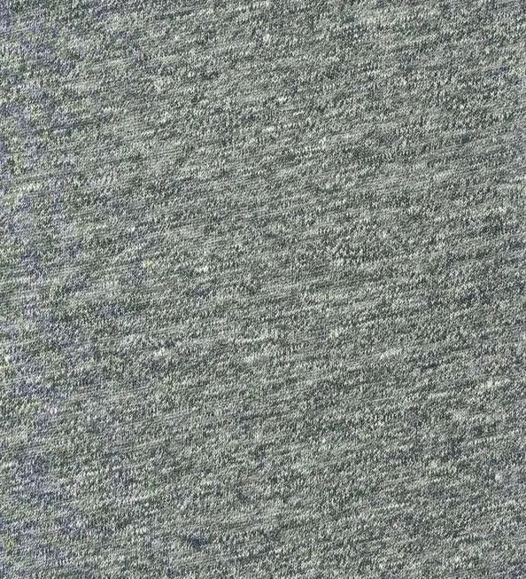 100% Linen Single Jersey Knit Fabric